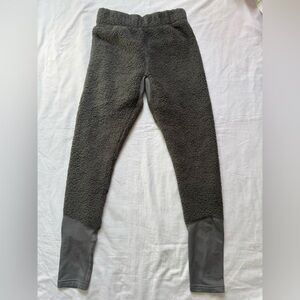 SHE Outdoor Sherpa Base Layer Thermal Pants Womens Size Small Hunting Outdoor